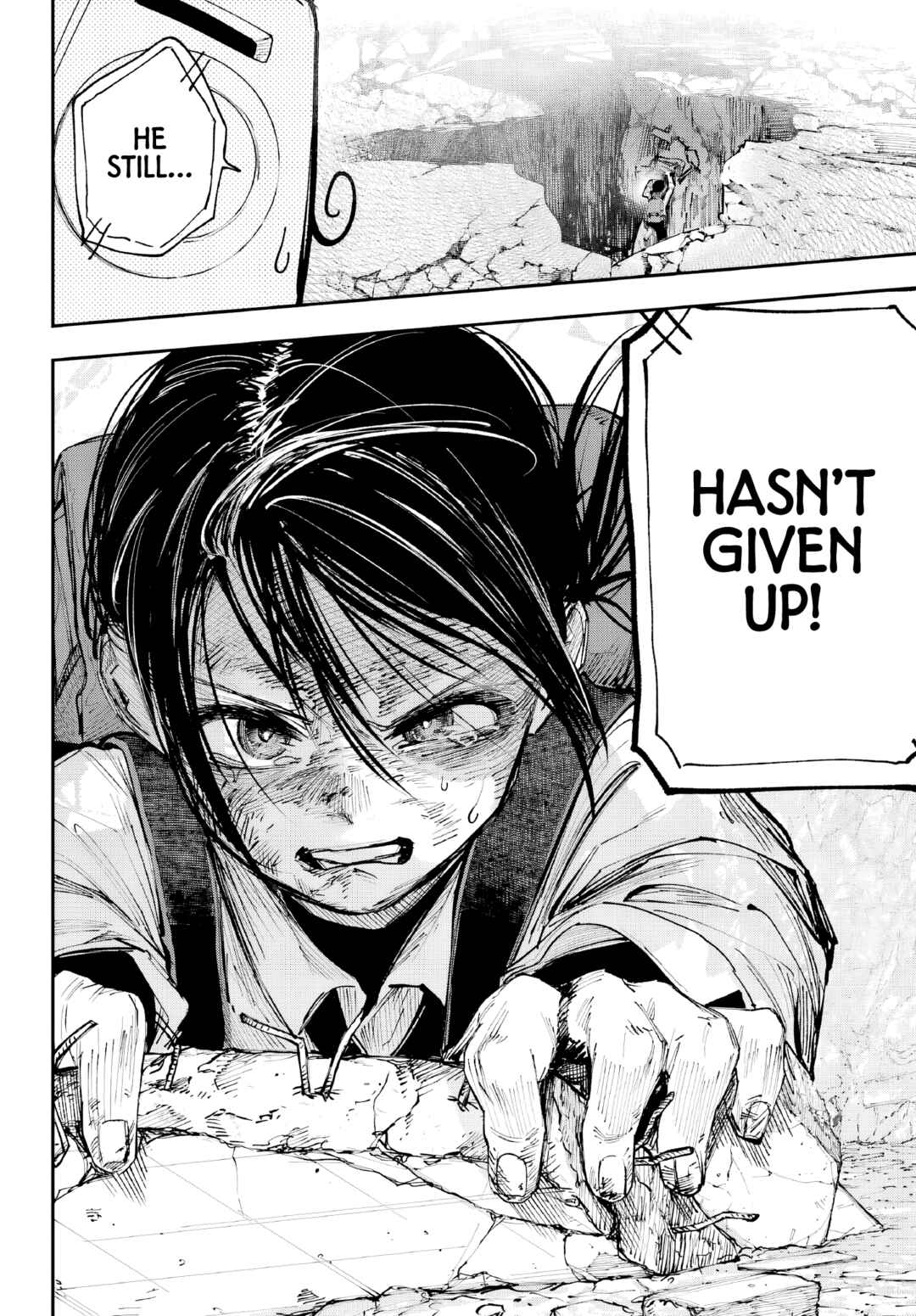 Kamisama ga Mitenai kara Chapter 8 - Page 30