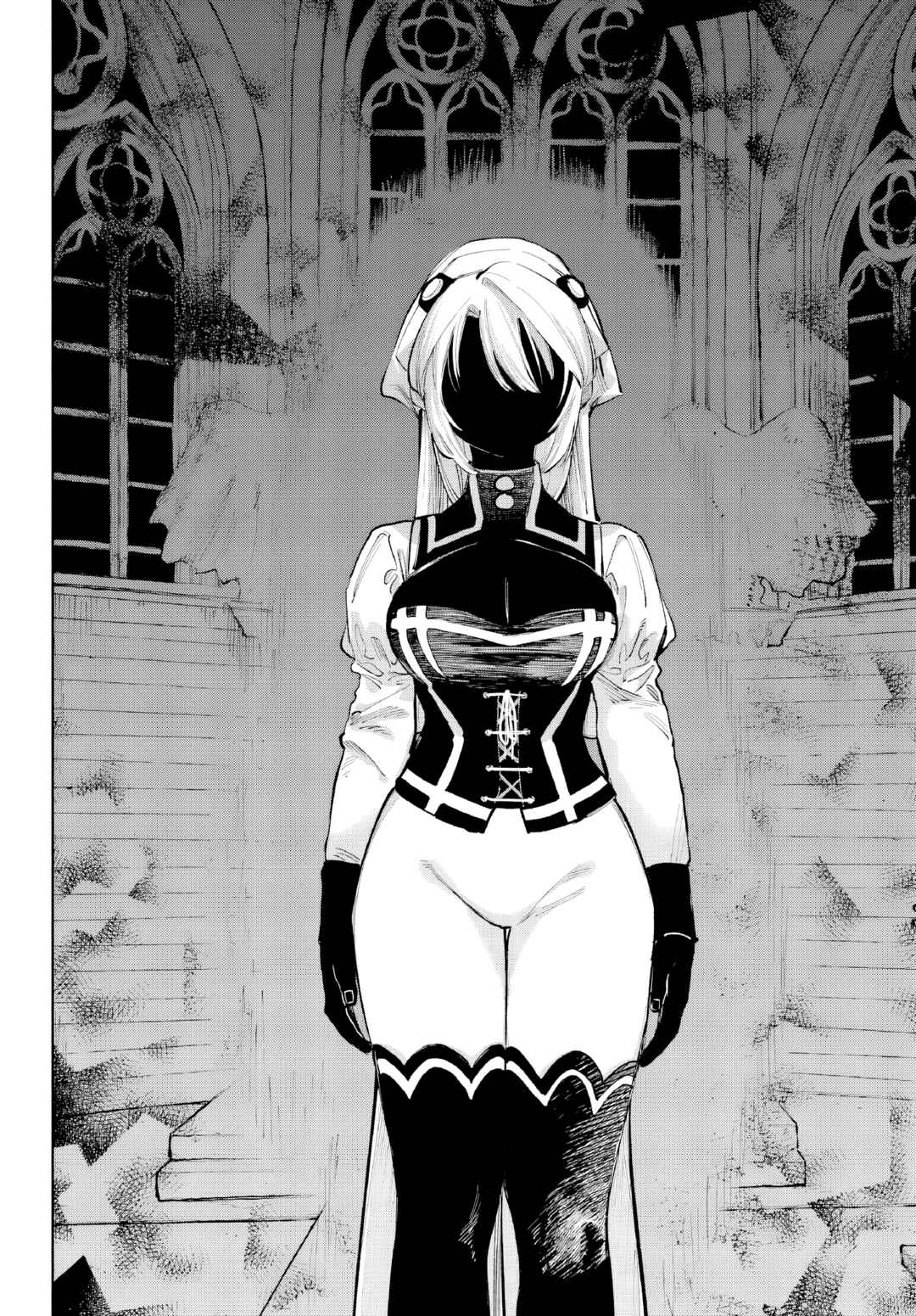 Kamisama ga Mitenai kara Chapter 8 - Page 5