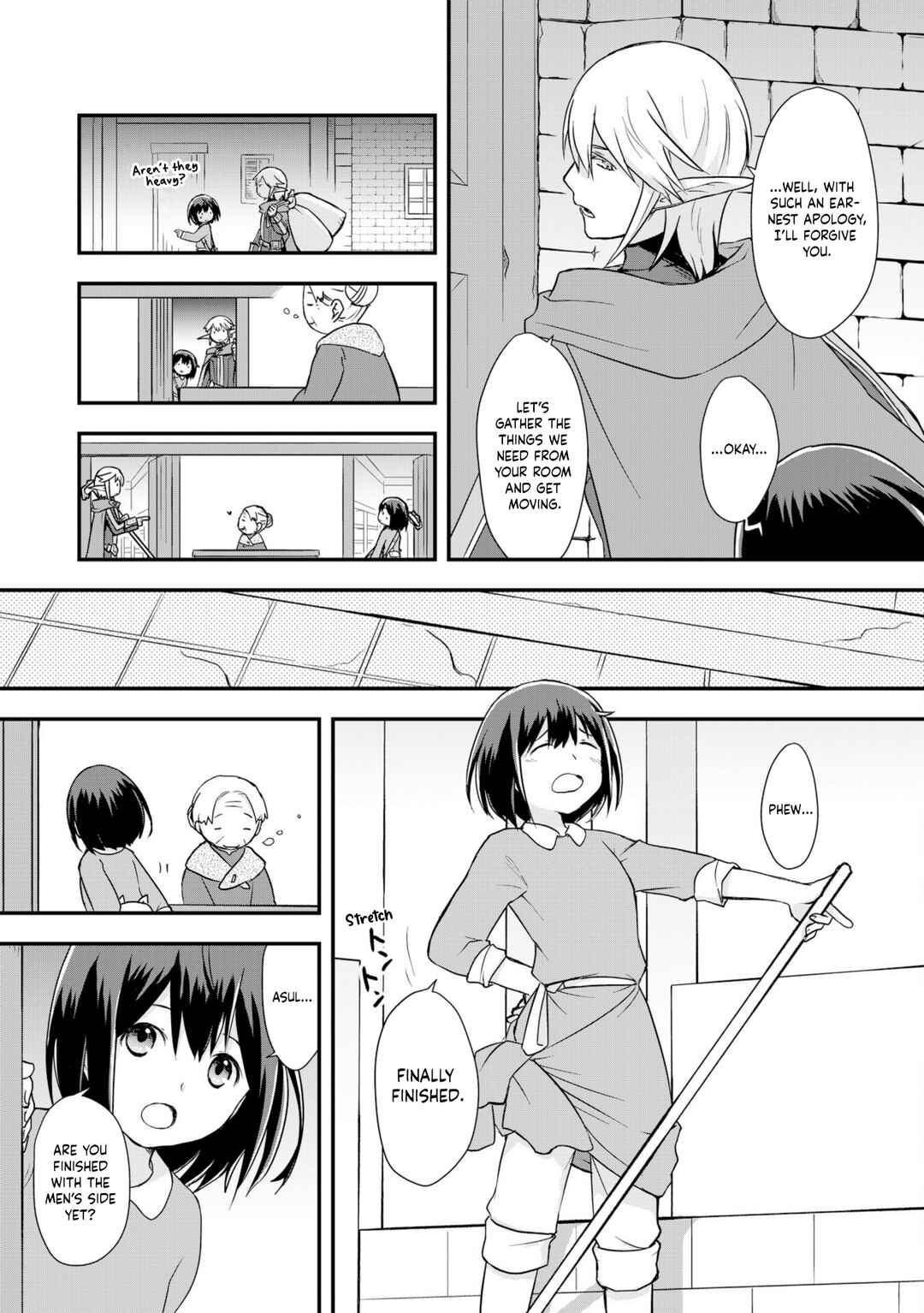 Potion, Wagami o Tasukeru Chapter 5 - Page 15