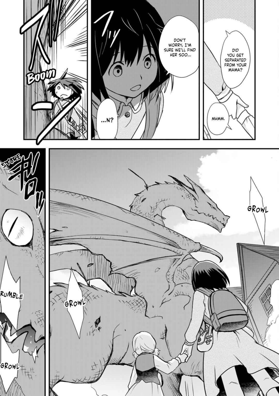 Potion, Wagami o Tasukeru Chapter 5 - Page 24