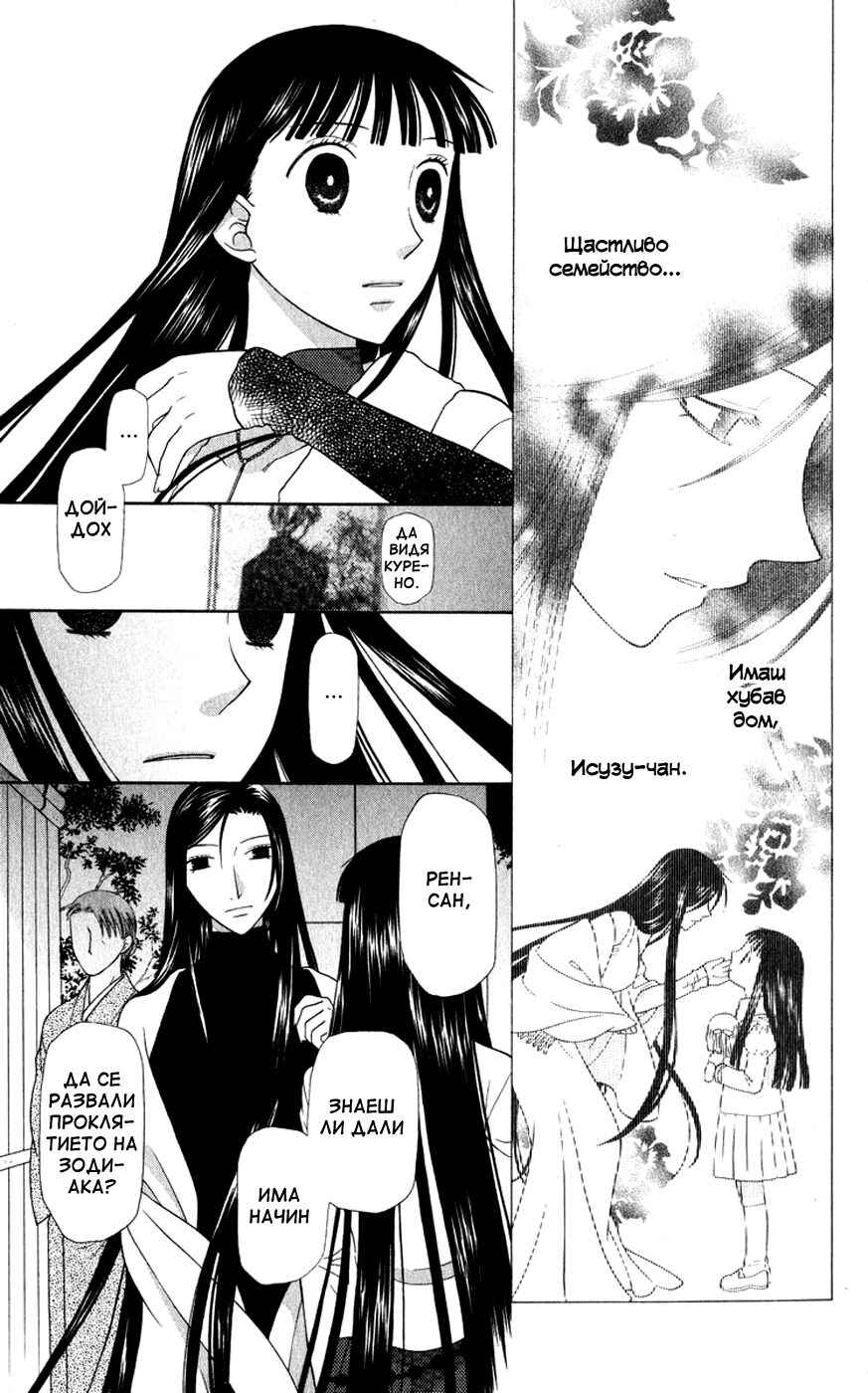 Fruits Basket Chapter 106 - Page 11