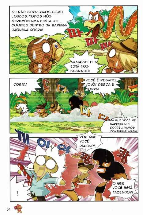 Cookie Run: Operation Survival Chapter 3 - Page 12
