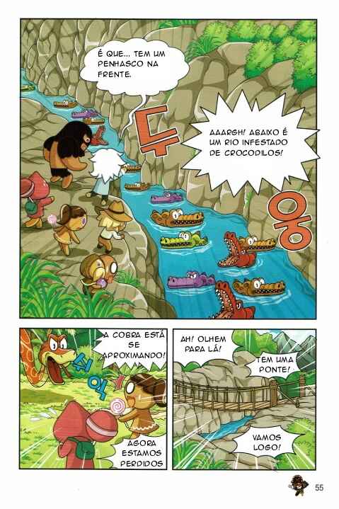 Cookie Run: Operation Survival Chapter 3 - Page 13