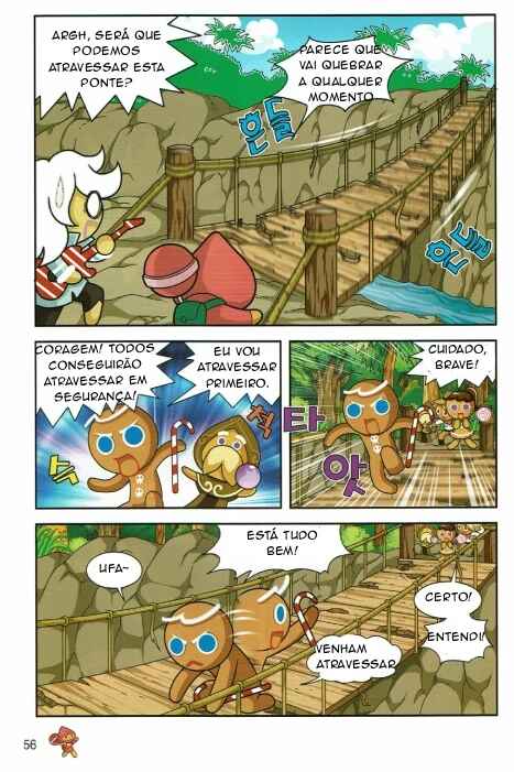 Cookie Run: Operation Survival Chapter 3 - Page 14