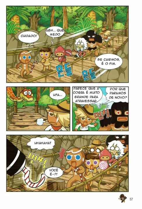 Cookie Run: Operation Survival Chapter 3 - Page 15