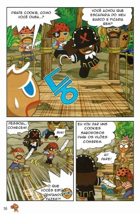 Cookie Run: Operation Survival Chapter 3 - Page 16