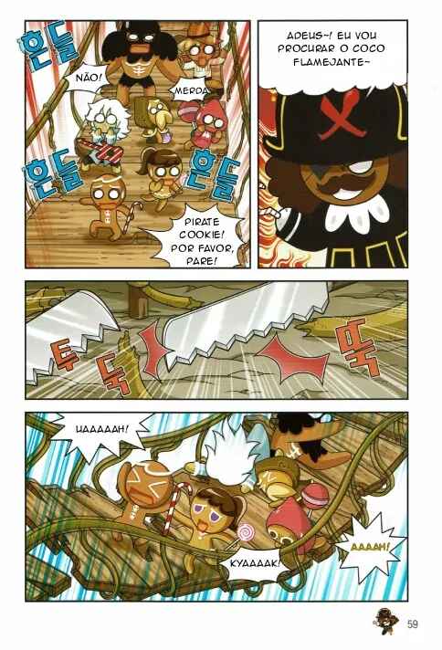 Cookie Run: Operation Survival Chapter 3 - Page 17