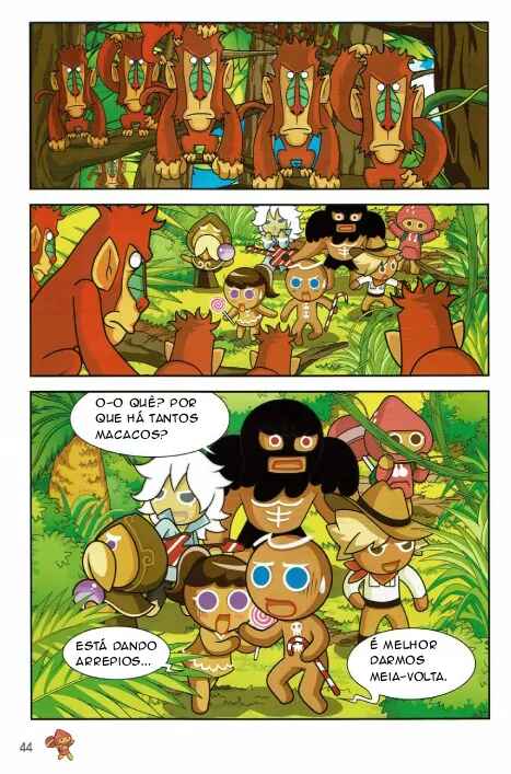 Cookie Run: Operation Survival Chapter 3 - Page 2