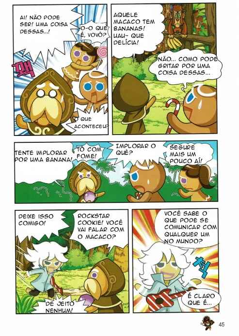 Cookie Run: Operation Survival Chapter 3 - Page 3