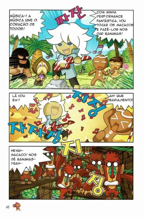 Cookie Run: Operation Survival Chapter 3 - Page 4
