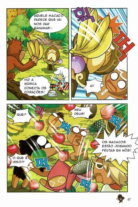 Cookie Run: Operation Survival Chapter 3 - Page 5