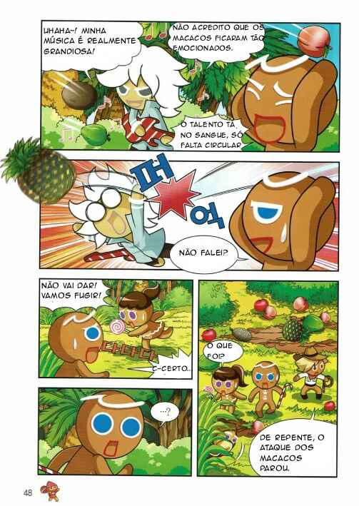 Cookie Run: Operation Survival Chapter 3 - Page 6