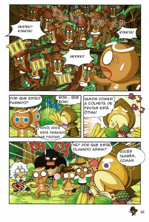 Cookie Run: Operation Survival Chapter 3 - Page 7