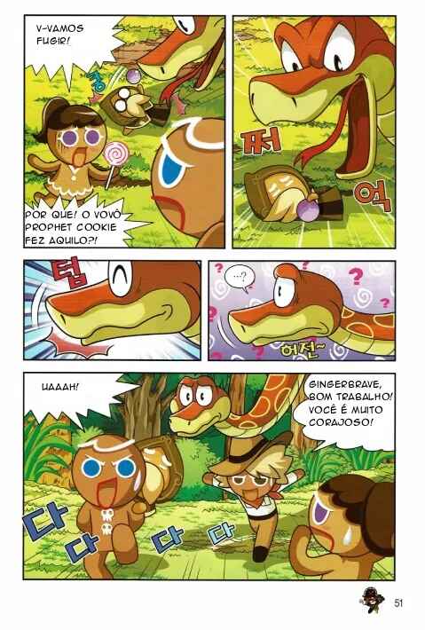 Cookie Run: Operation Survival Chapter 3 - Page 9