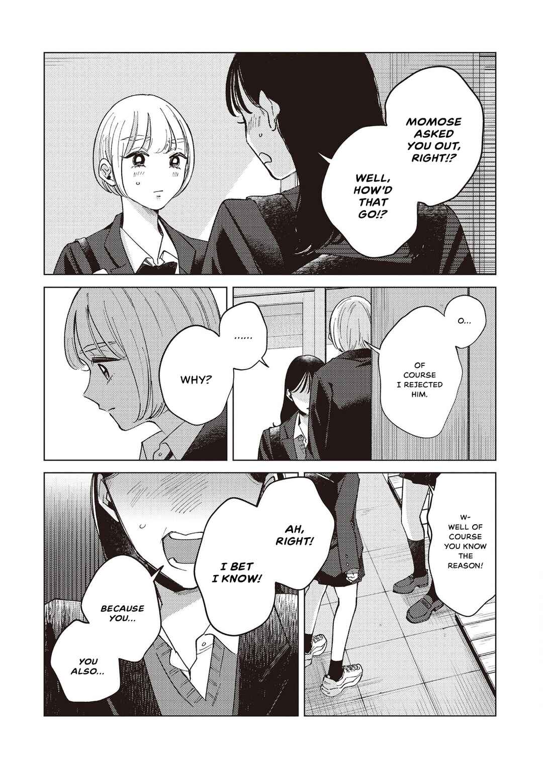 Kirio Fanclub Chapter 33 - Page 4