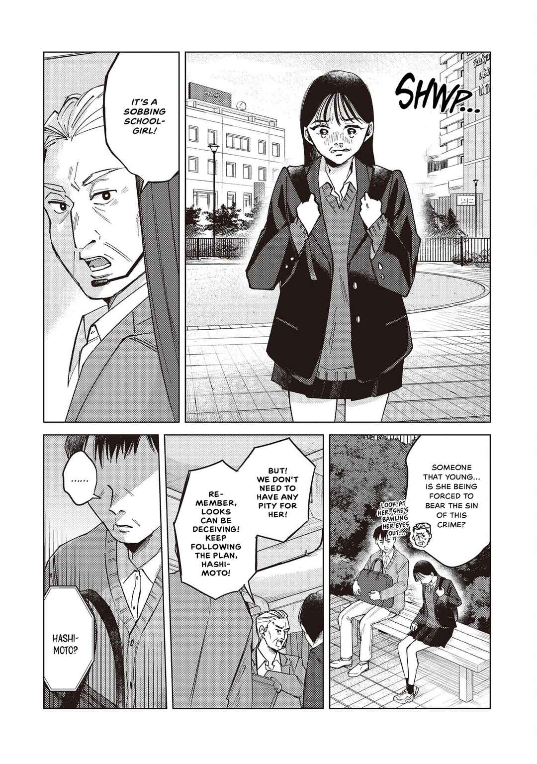 Kirio Fanclub Chapter 33 - Page 8