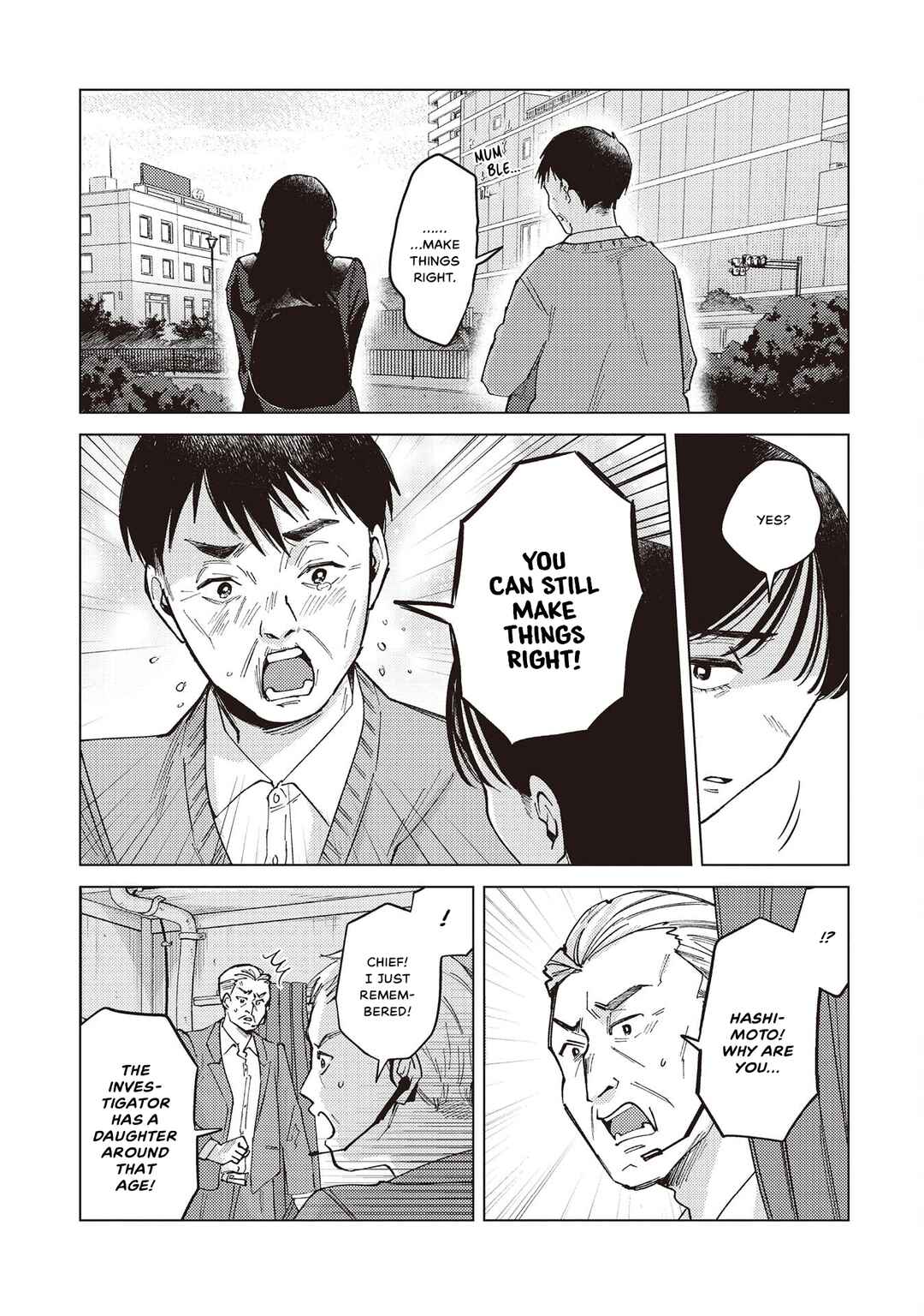 Kirio Fanclub Chapter 33 - Page 9