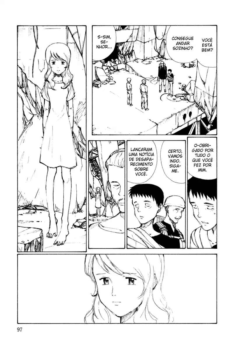 Hallucination from the Womb Chapter 4 - Page 20