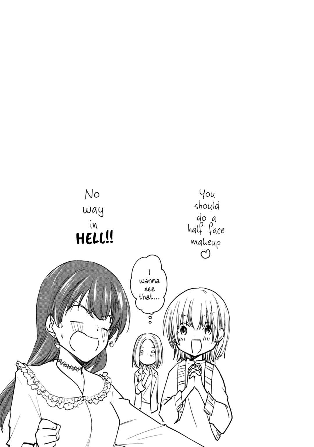 Josou Shite Off-kai ni Sanka Shite mita. Chapter 100 - Page 5