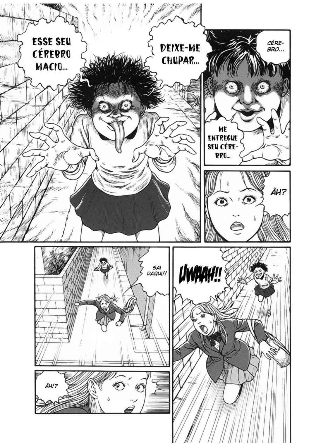 Dissolving Series Chapter 1 - Page 10
