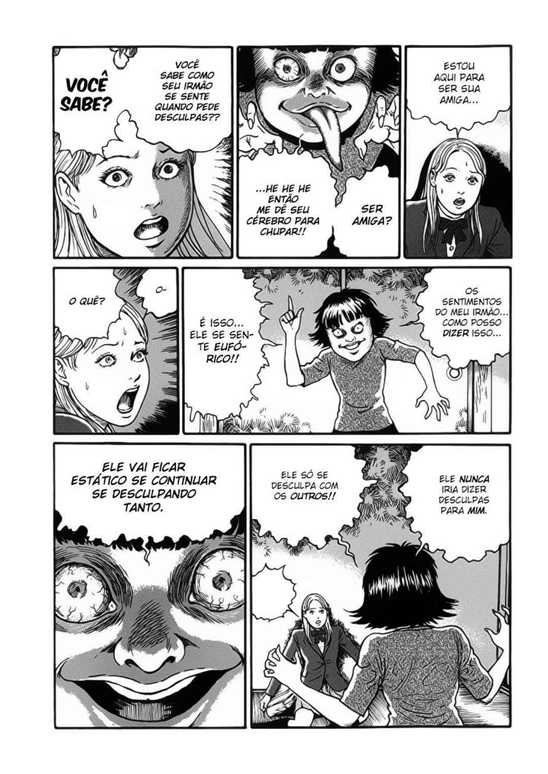Dissolving Series Chapter 1 - Page 24