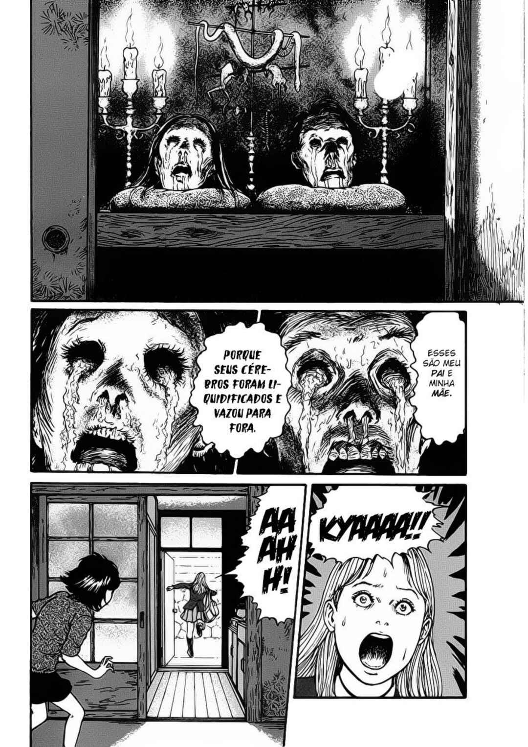 Dissolving Series Chapter 1 - Page 26