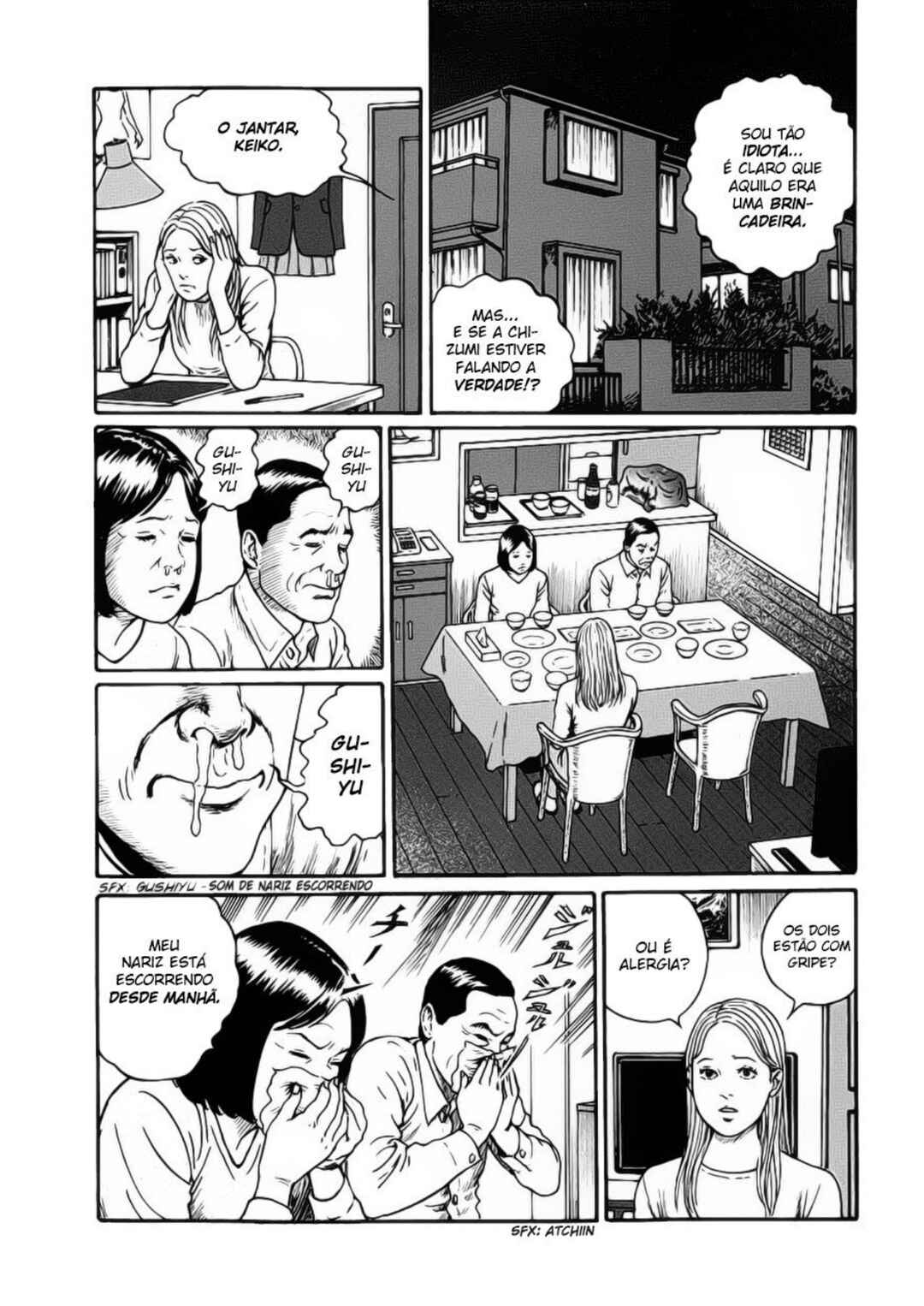 Dissolving Series Chapter 1 - Page 27
