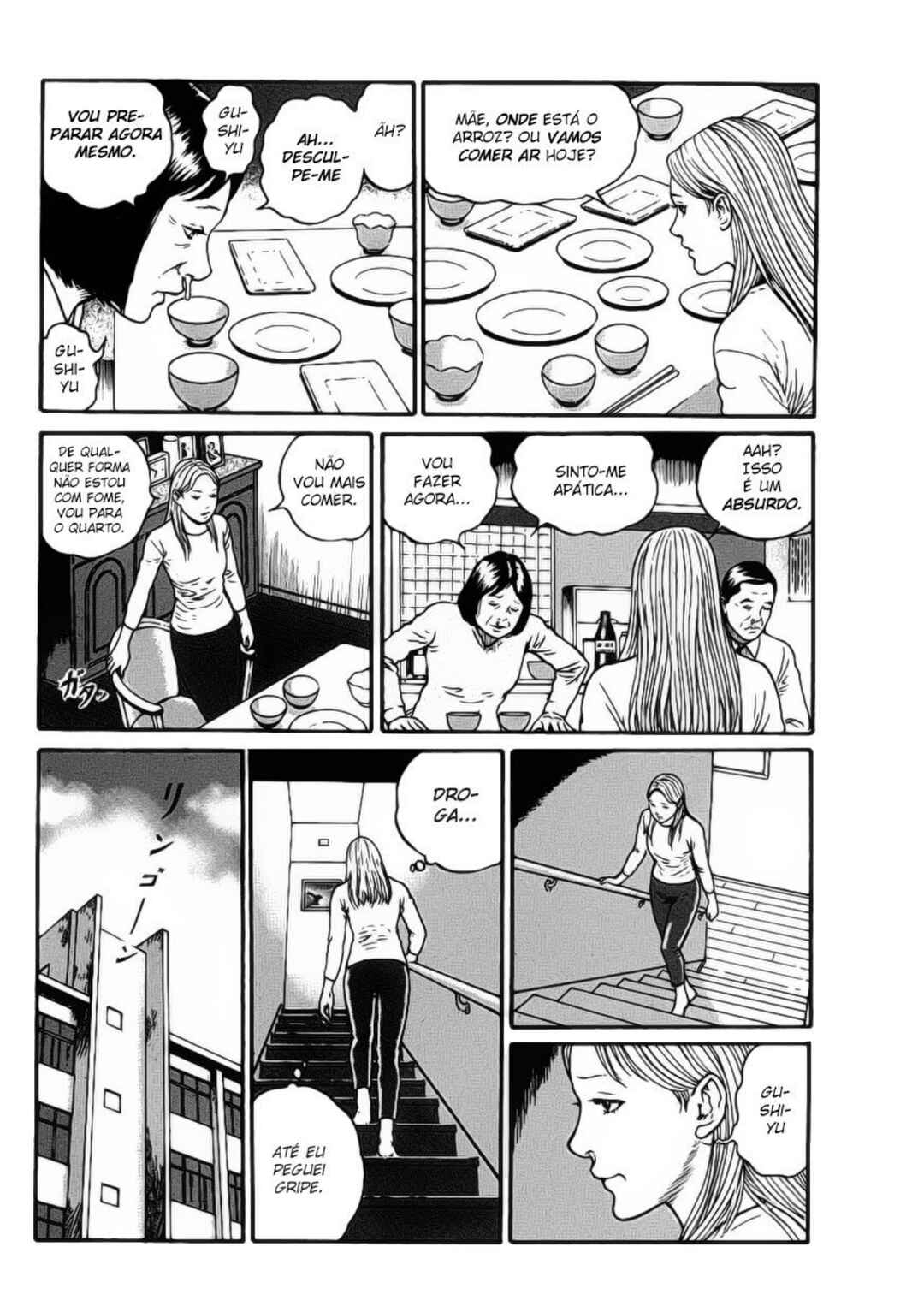 Dissolving Series Chapter 1 - Page 28