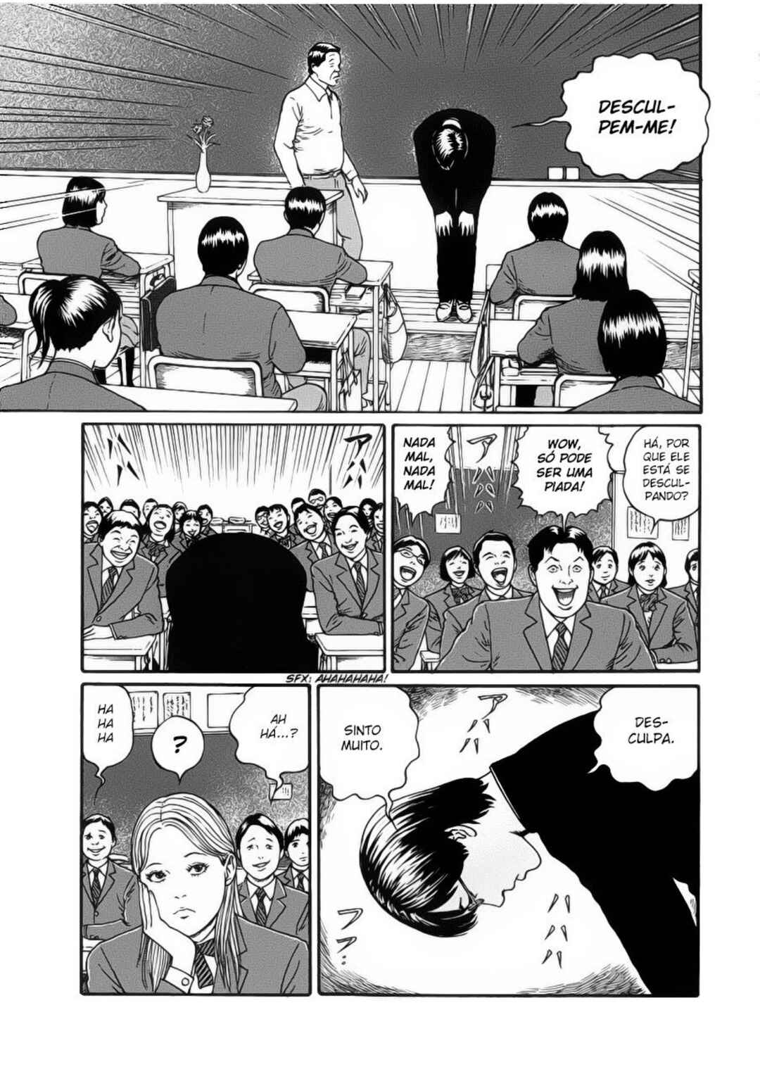 Dissolving Series Chapter 1 - Page 3