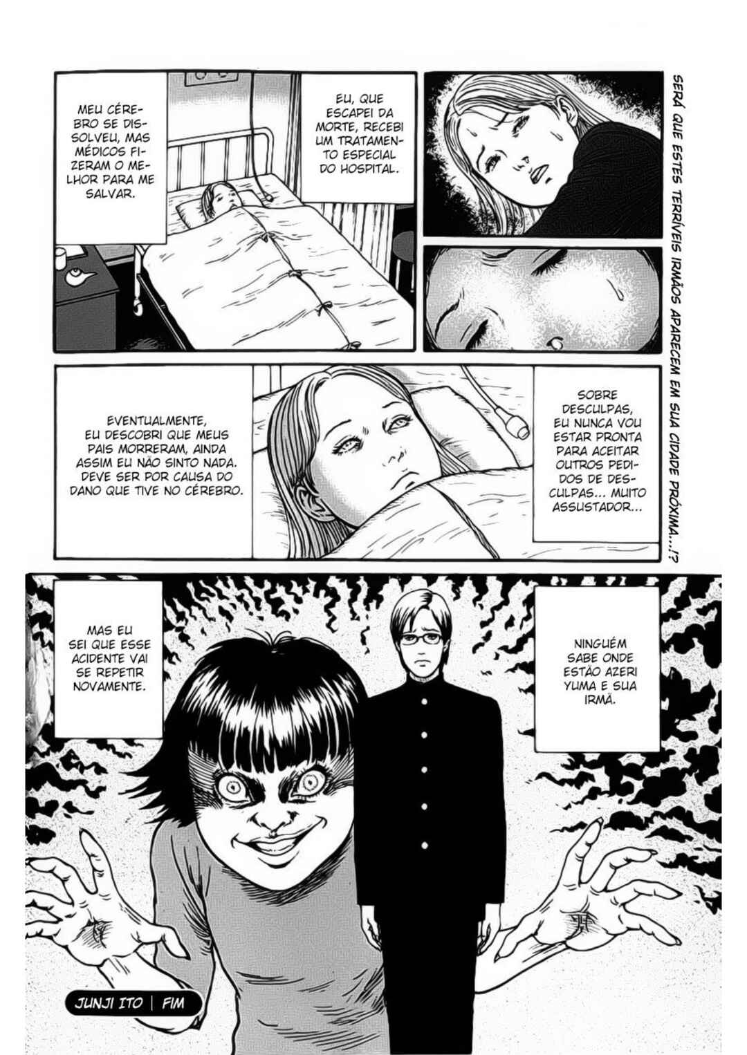 Dissolving Series Chapter 1 - Page 38