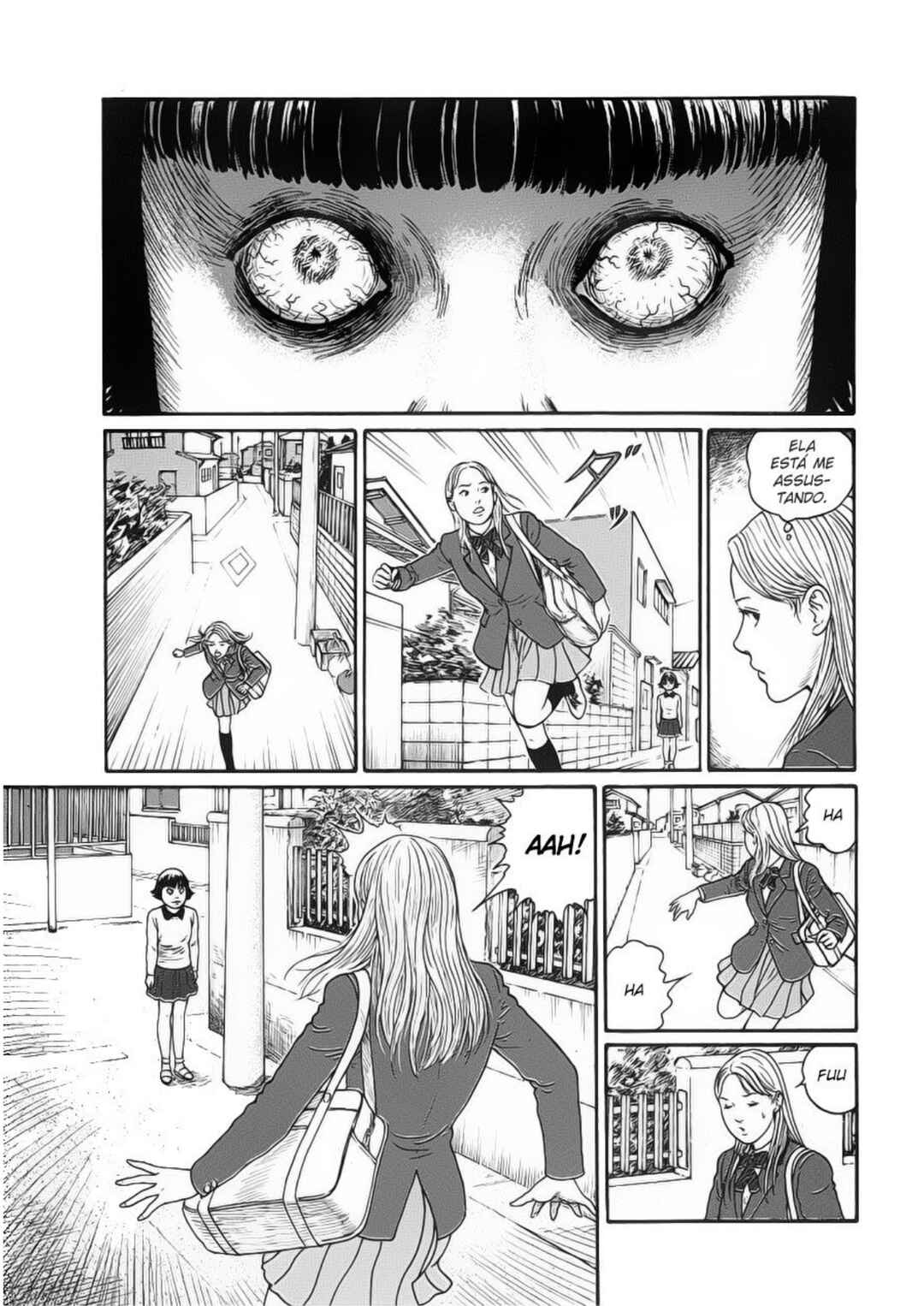 Dissolving Series Chapter 1 - Page 8