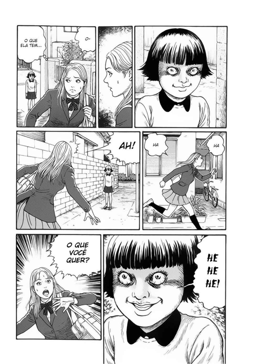 Dissolving Series Chapter 1 - Page 9