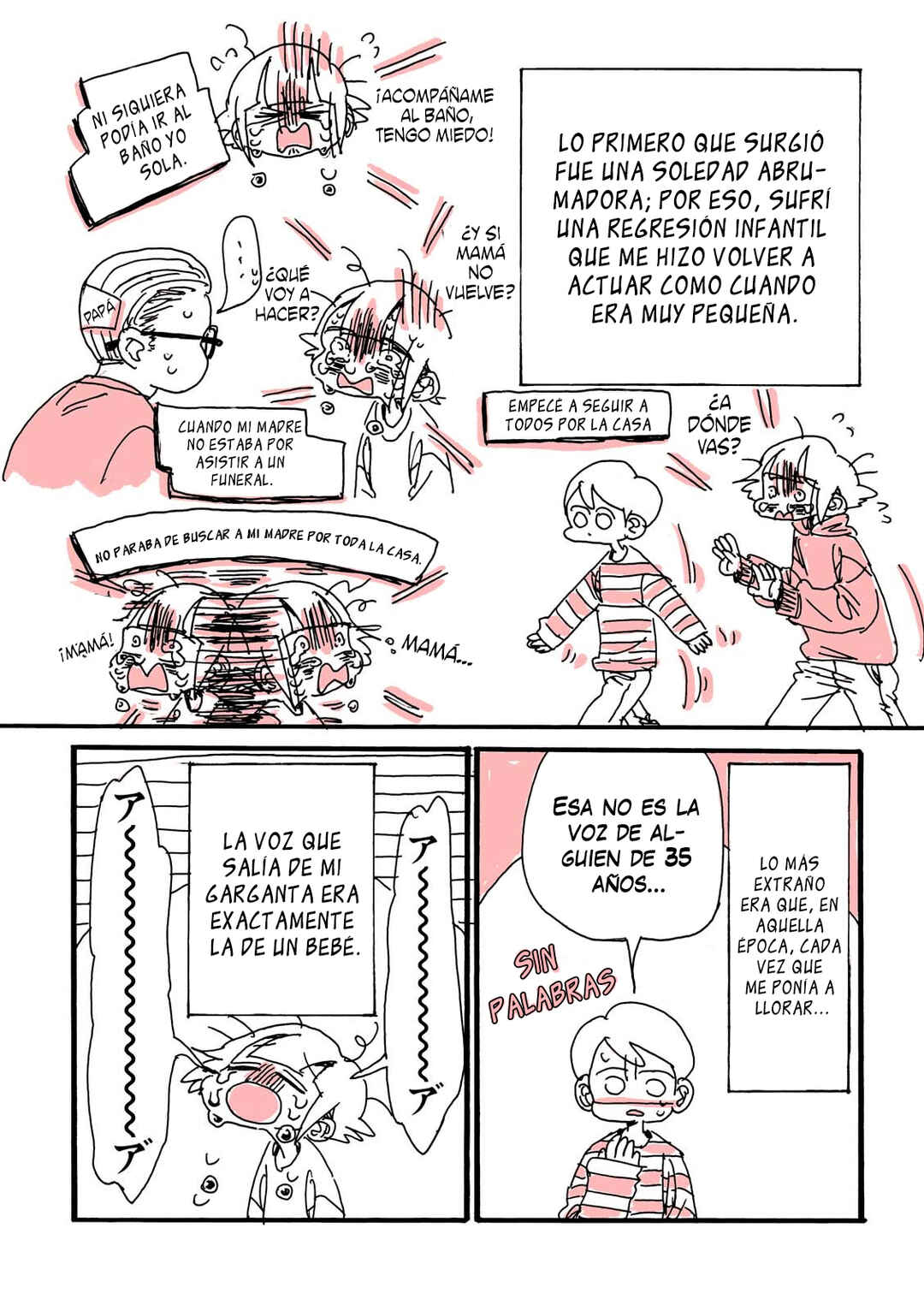 Ganbarisugi Jigoku kara Dasshutsu Shimashita Repo Chapter 2 - Page 4