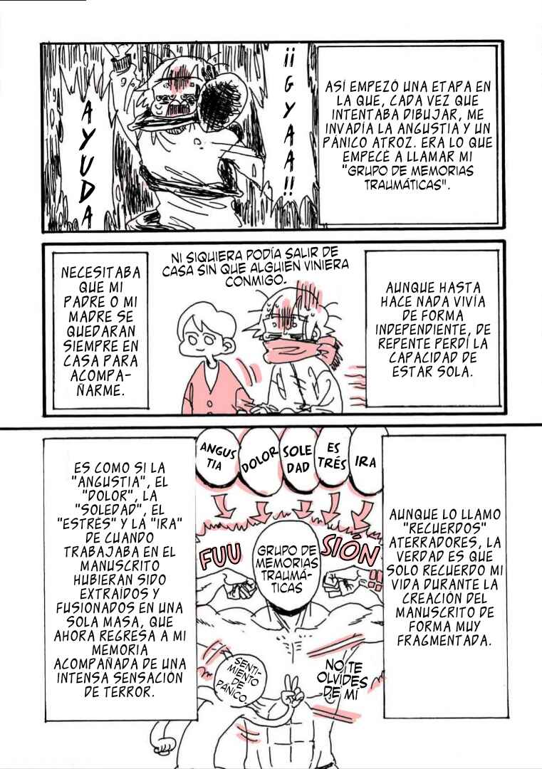 Ganbarisugi Jigoku kara Dasshutsu Shimashita Repo Chapter 2 - Page 5