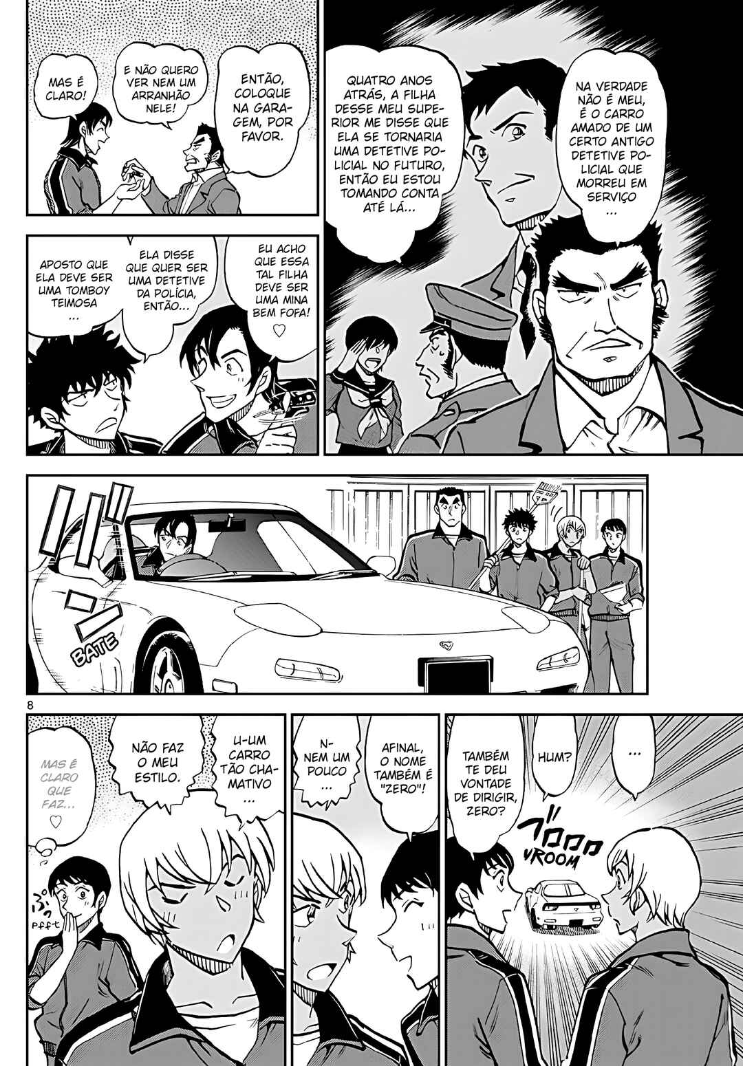 Wild Police Story Chapter 7 - Page 15