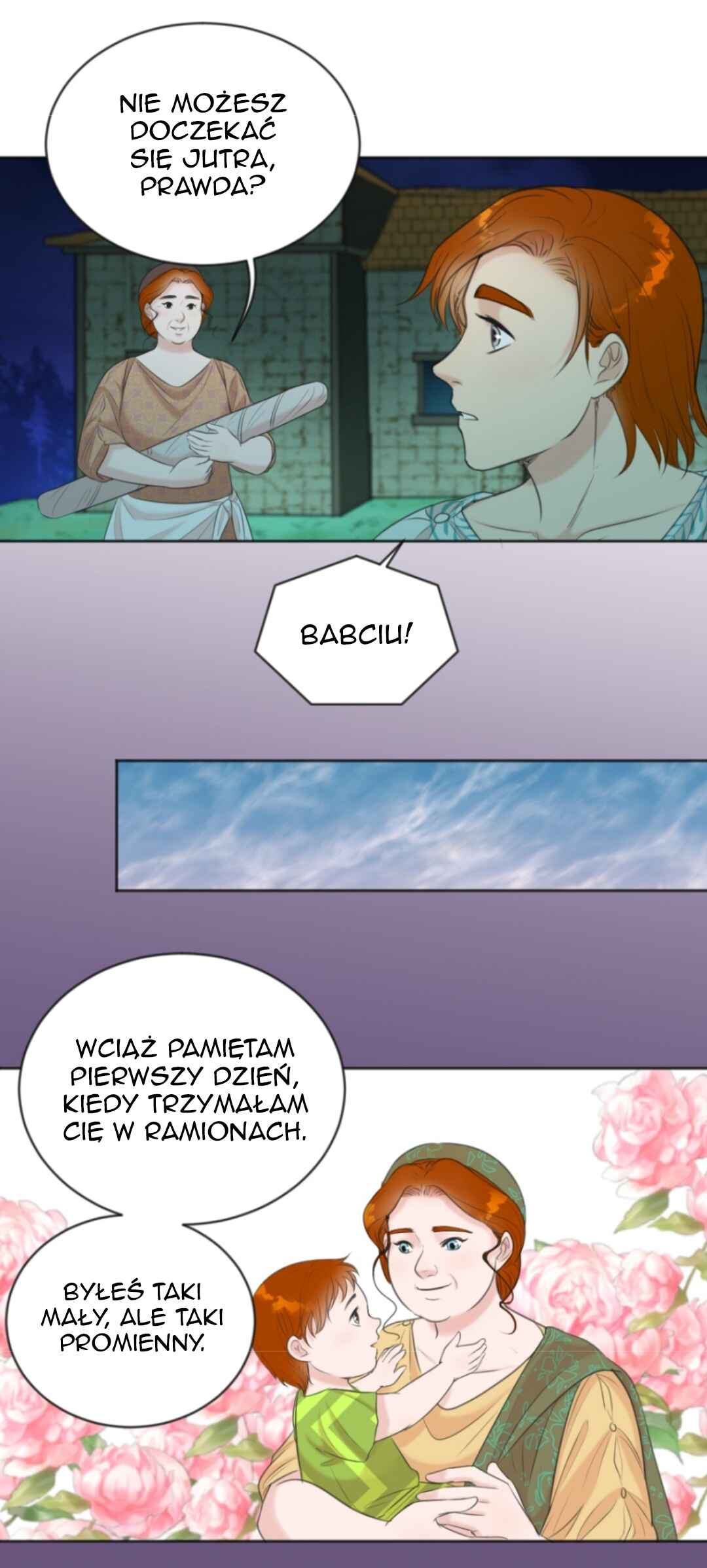 The journey of Dionysus Chapter 5 - Page 10