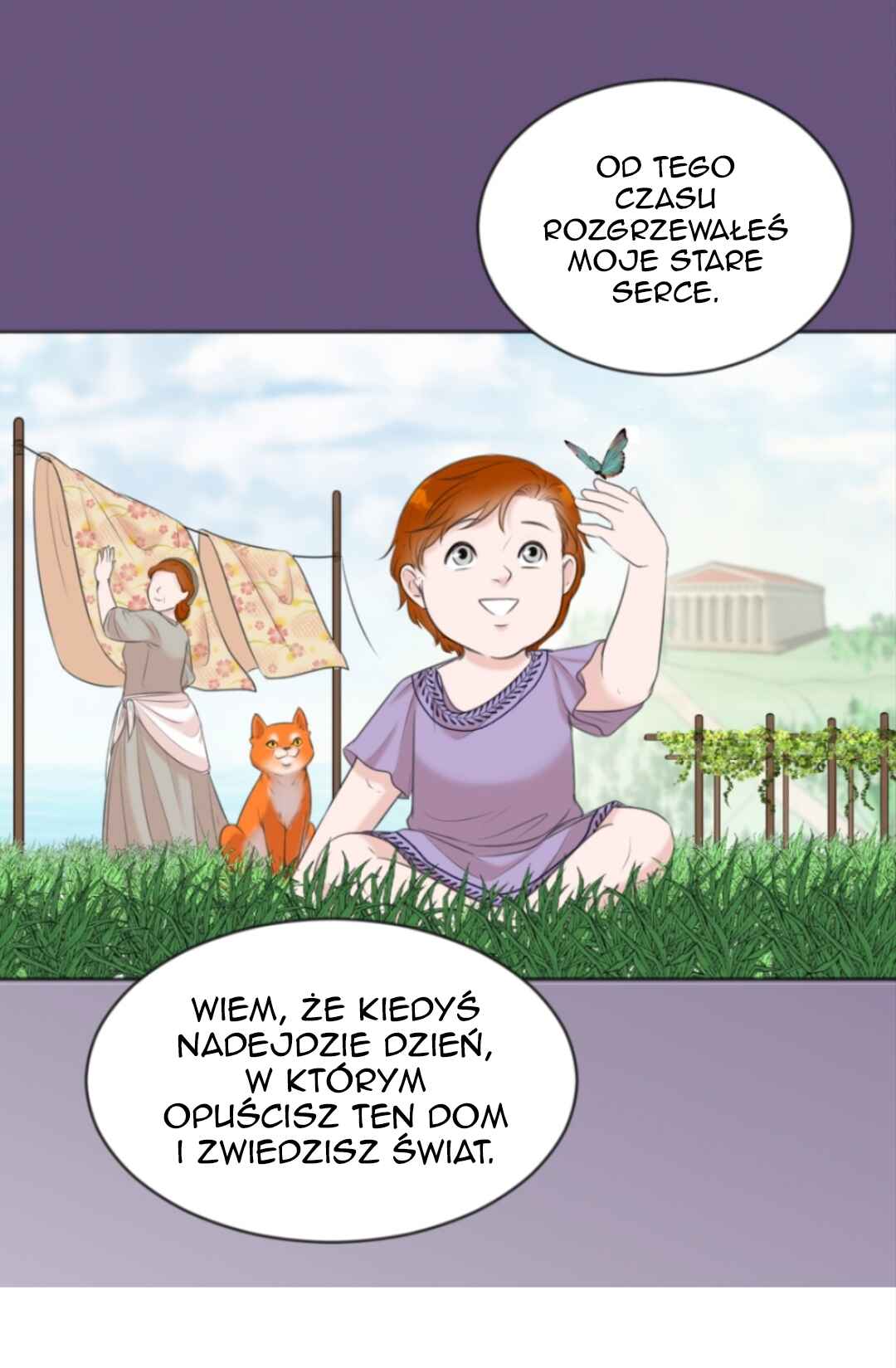 The journey of Dionysus Chapter 5 - Page 11