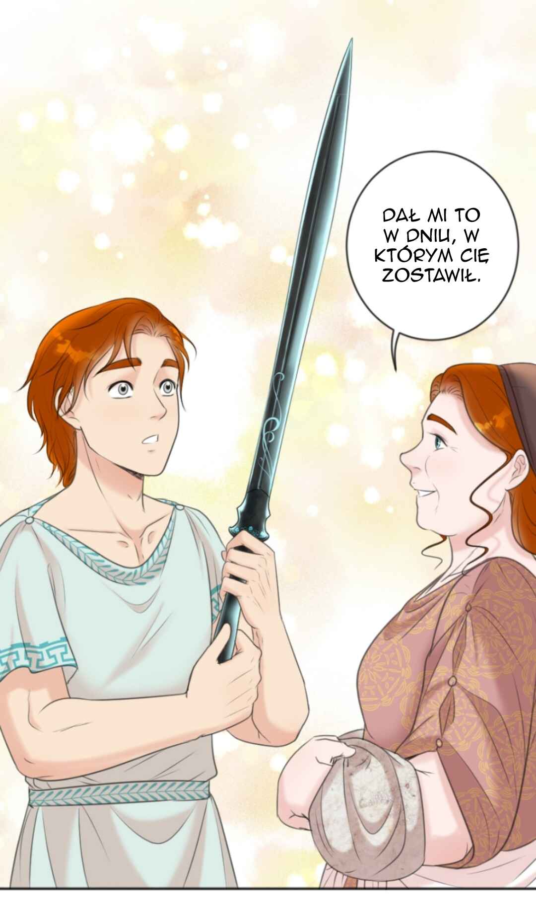 The journey of Dionysus Chapter 5 - Page 17