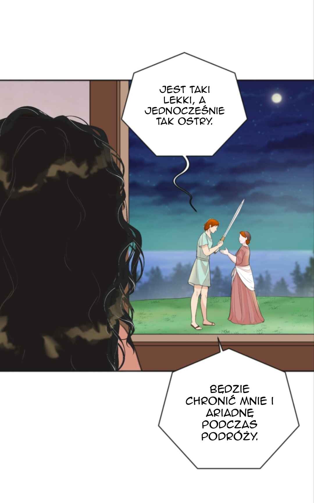The journey of Dionysus Chapter 5 - Page 19