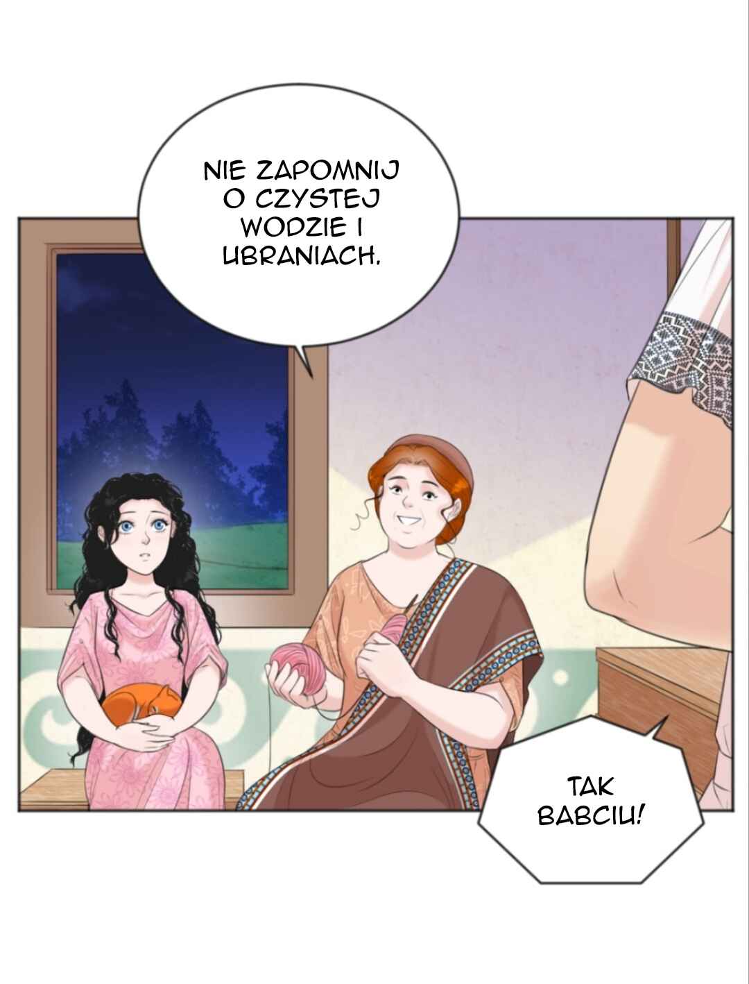 The journey of Dionysus Chapter 5 - Page 4