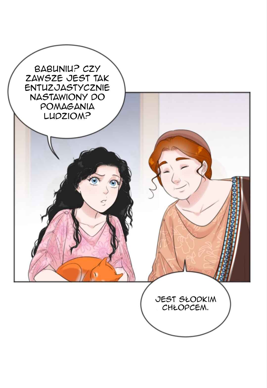 The journey of Dionysus Chapter 5 - Page 6