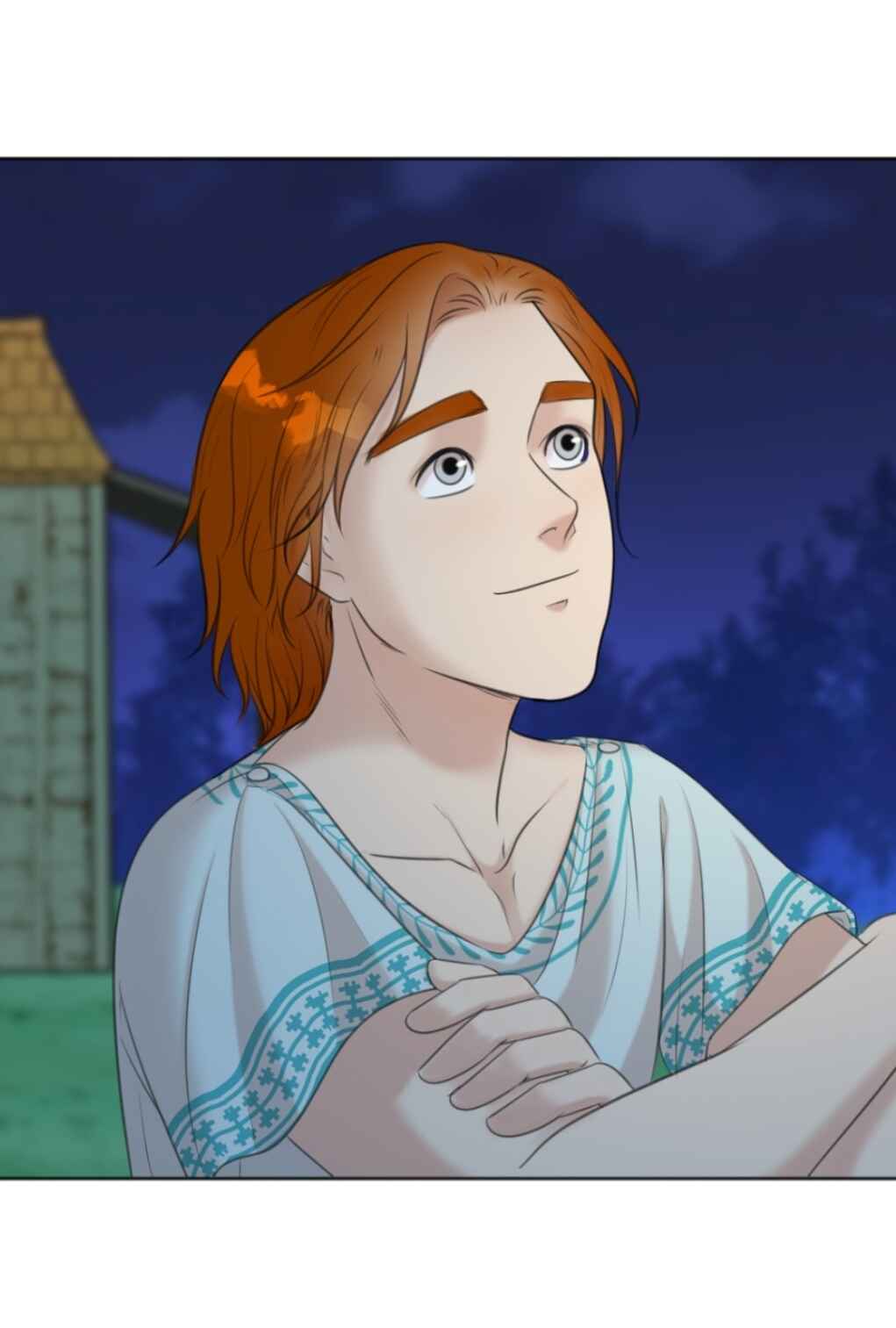 The journey of Dionysus Chapter 5 - Page 9