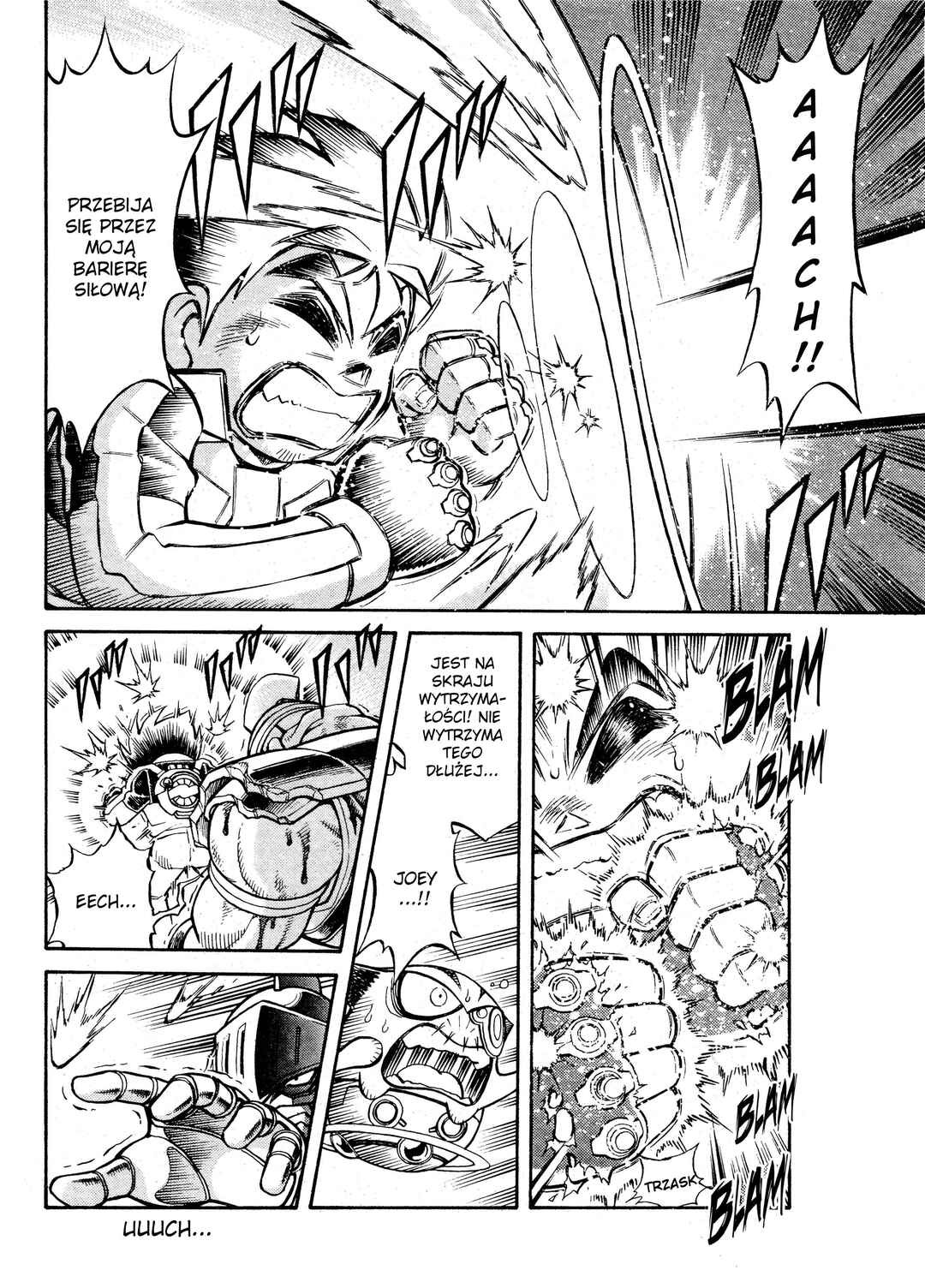 Metroid EX Chapter 11 - Page 2
