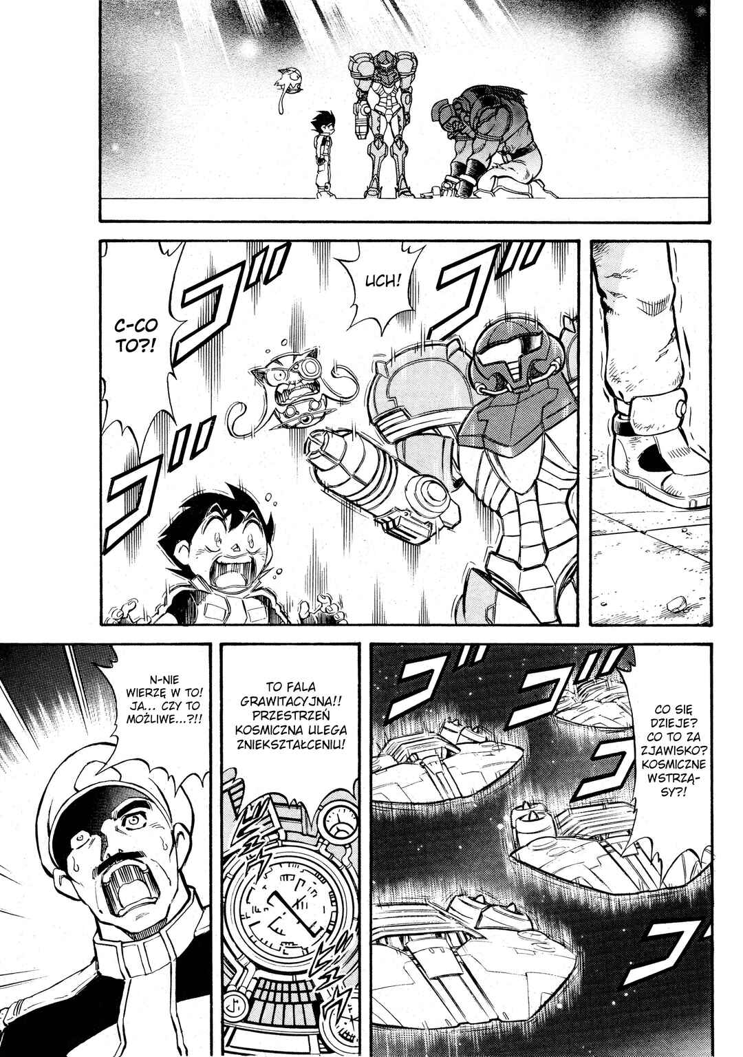 Metroid EX Chapter 11 - Page 26
