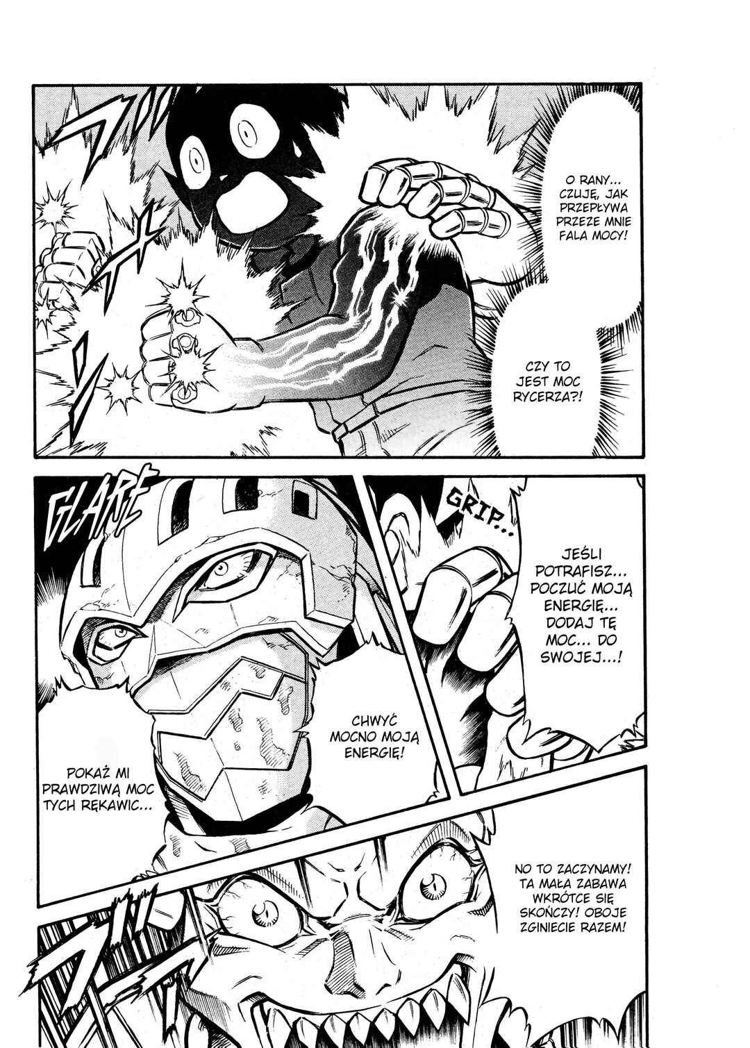 Metroid EX Chapter 11 - Page 4
