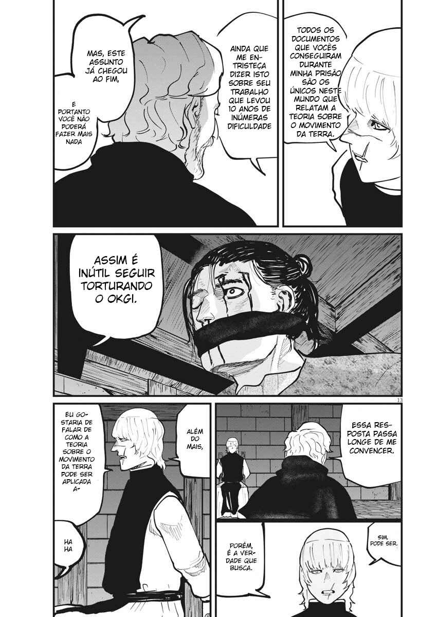 Orb: On the Movements of the Earth Chapter 31 - Page 14