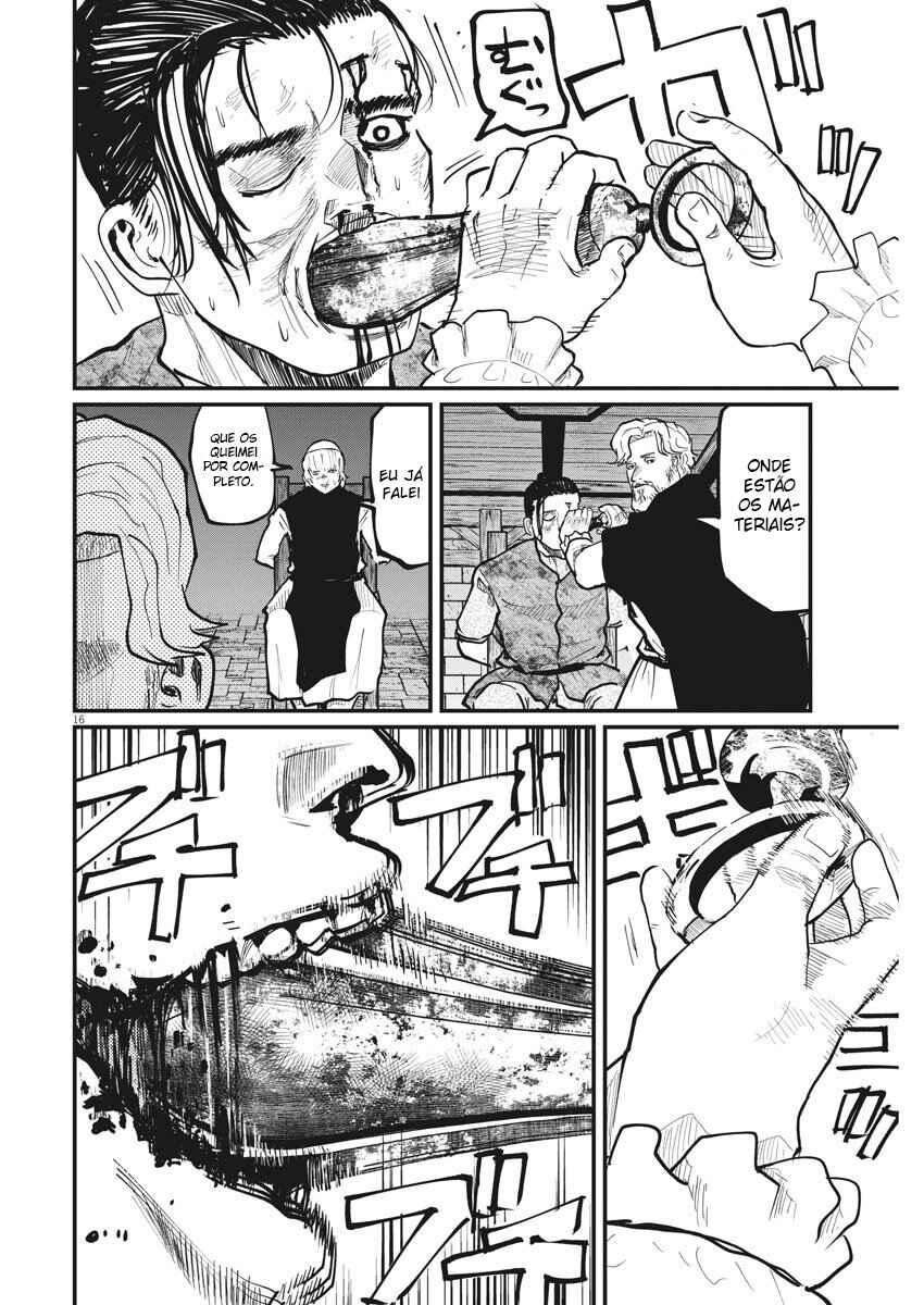 Orb: On the Movements of the Earth Chapter 31 - Page 17