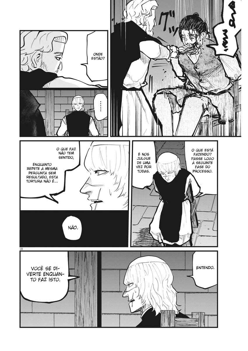 Orb: On the Movements of the Earth Chapter 31 - Page 19