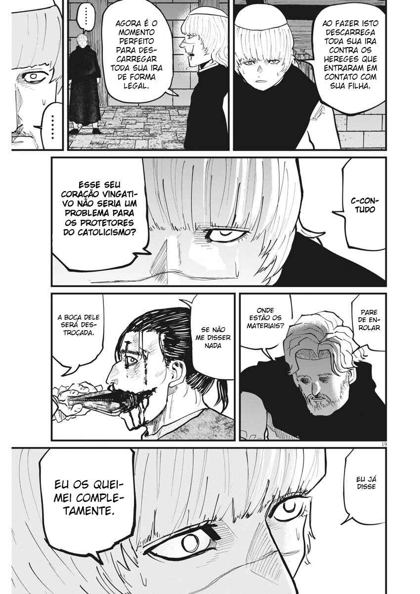 Orb: On the Movements of the Earth Chapter 31 - Page 20
