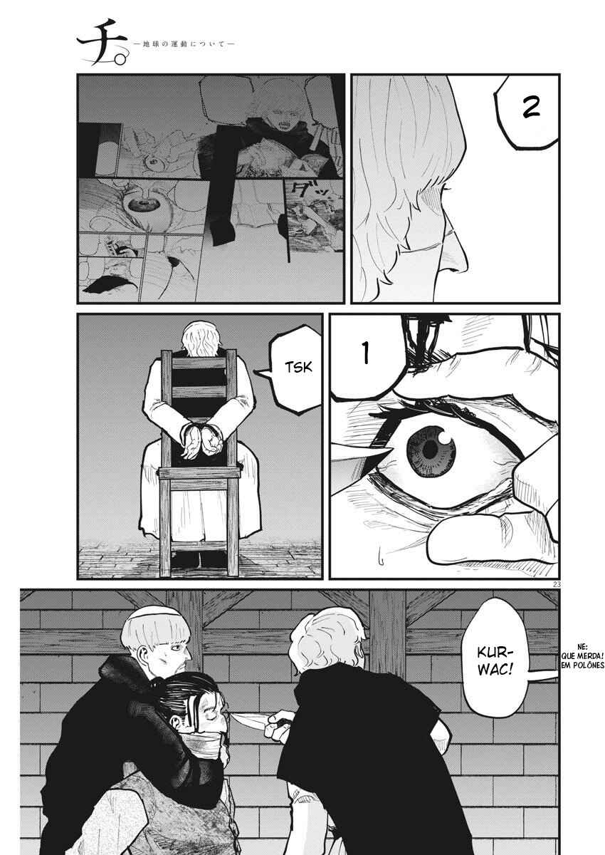 Orb: On the Movements of the Earth Chapter 31 - Page 24